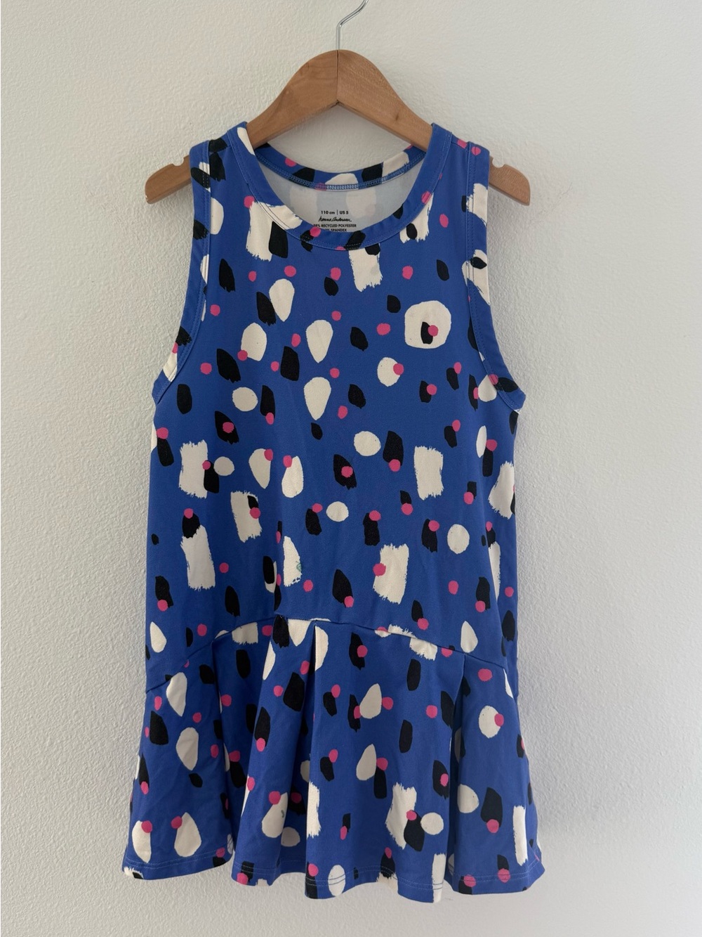 Hanna Andersson athleisure dress